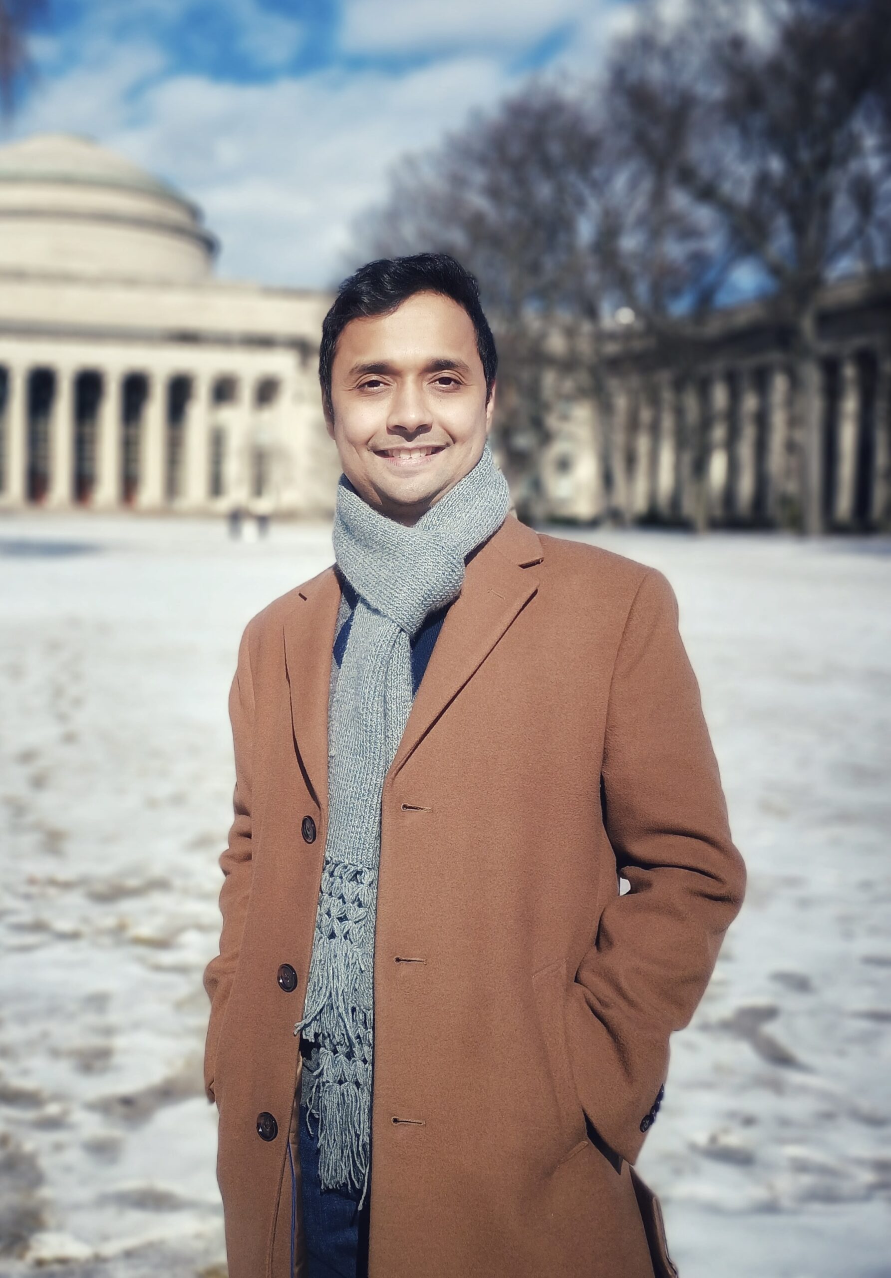 Rohit Priyadarshi Sanatani Sihem Jouini - Cumulus Nantes 2025